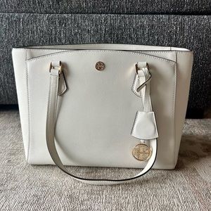Tory Burch Robinson Tote.
